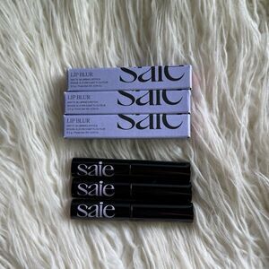 Saie Lip Blur Matte Blurring Lipstick Dada / Pop / Classic